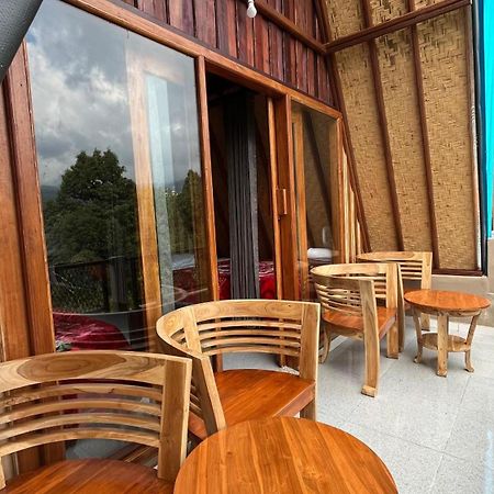 Puri Pilihani Hostel Munduk Eksteriør bilde
