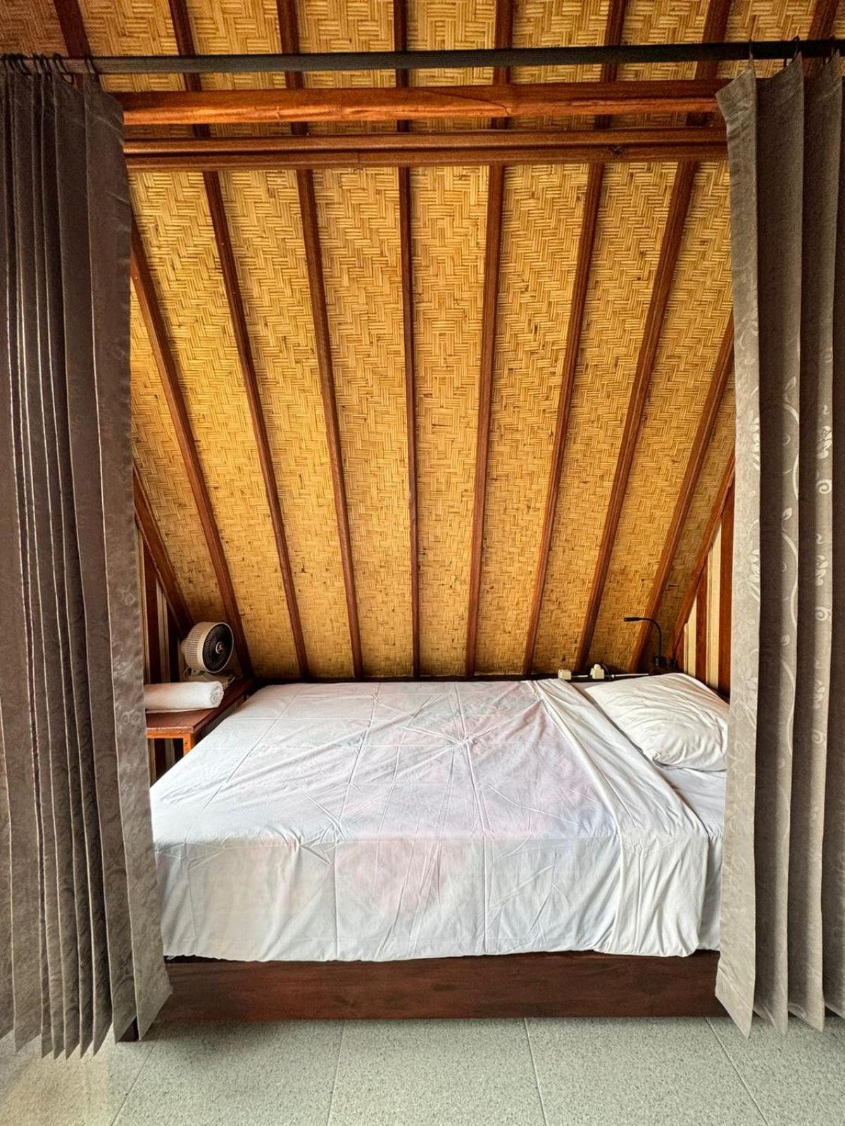 Puri Pilihani Hostel Munduk Rom bilde