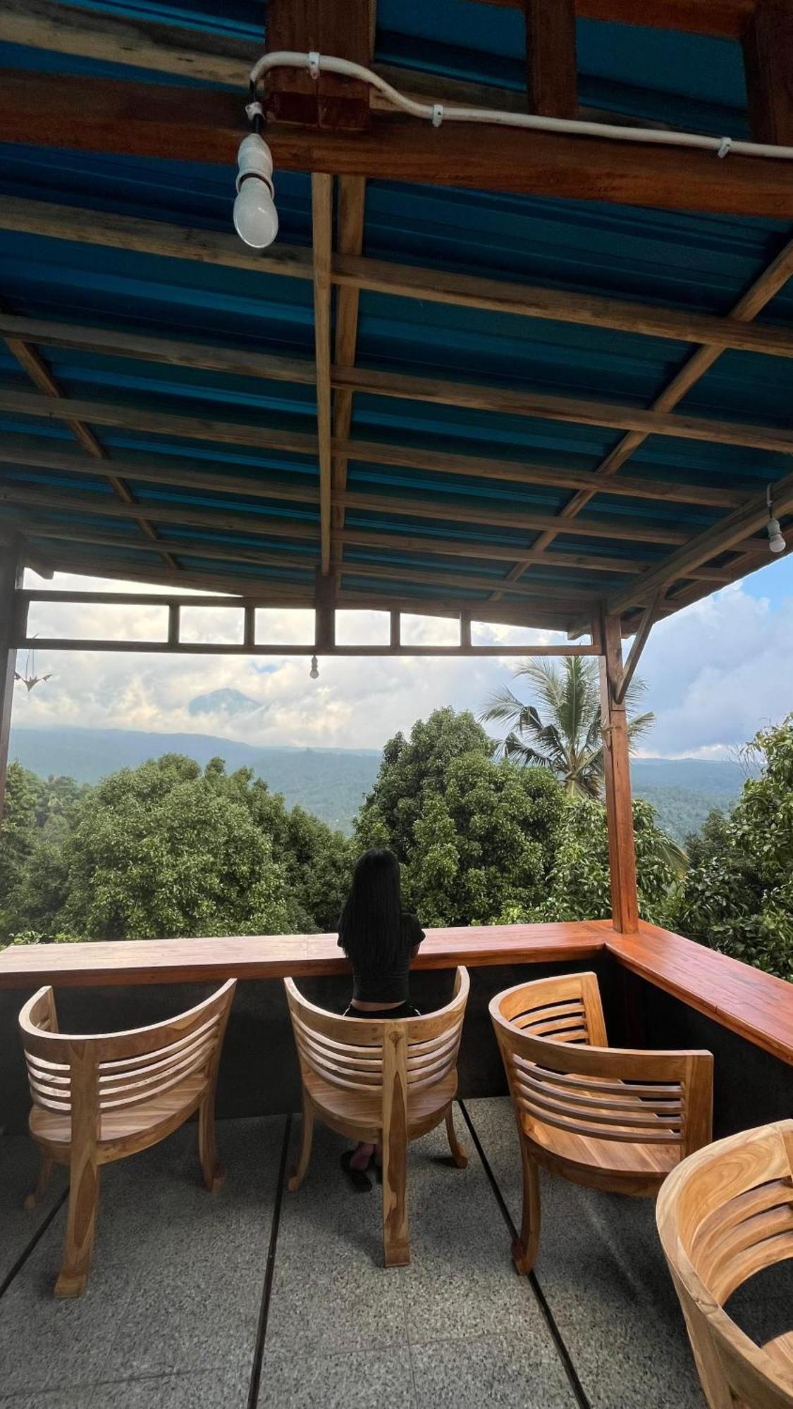 Puri Pilihani Hostel Munduk Eksteriør bilde